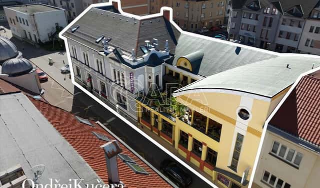 Prodej domu 1 000 m² s pozemkem 1 000 m², Osvoboz. pol. vězňů, Kladno