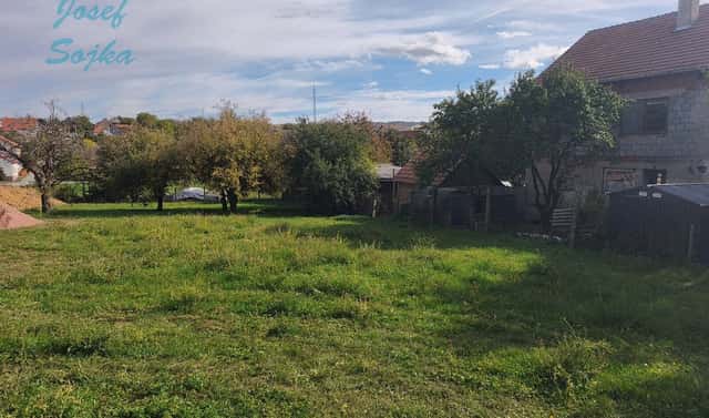 Prodej stavebního pozemku 1 108 m², Deblín, okres Brno-venkov