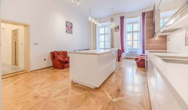 Prodej bytu 4+kk 127 m², Liliová, Praha 1 – Staré Město