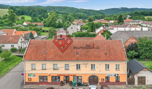 Prodej bytu 3+kk 99 m², Městečko Trnávka, okres Svitavy