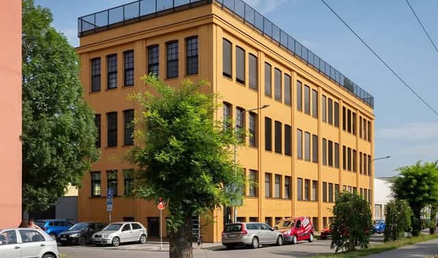 Pronájem kanceláře 265 m², Sekaninova, Brno – Husovice, okres Brno-město