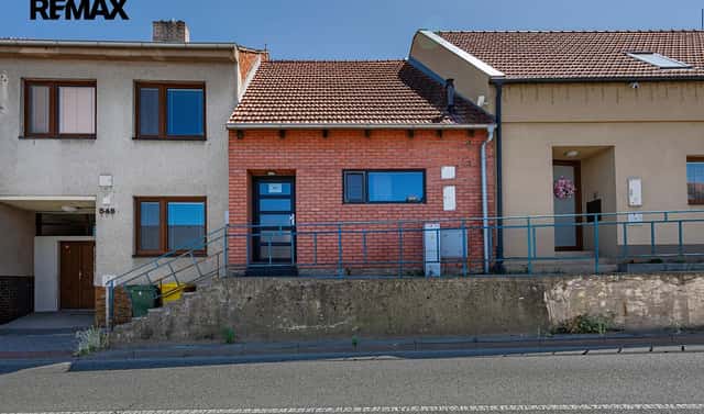 Prodej domu 95 m² s pozemkem 181 m², Komenského, Blučina, okres Brno-venkov