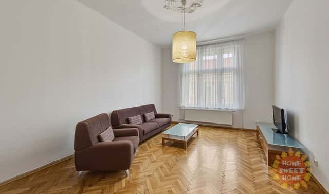 Pronájem kanceláře 85 m², Lucemburská, Praha 3 – Vinohrady