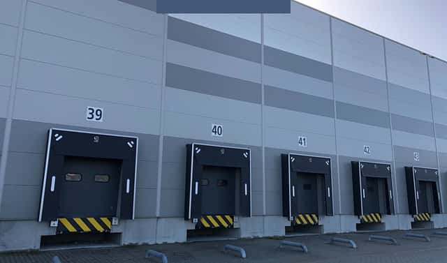 Pronájem skladovacích prostor 20 000 m², Bor, okres Tachov