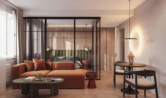 Prodej bytu 1+kk 26 m², Jeruzalémská, Praha 1 – Nové Město
