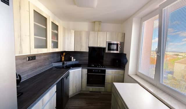Prodej bytu 2+1 50 m², Štefánikova, Třebíč – Horka-Domky