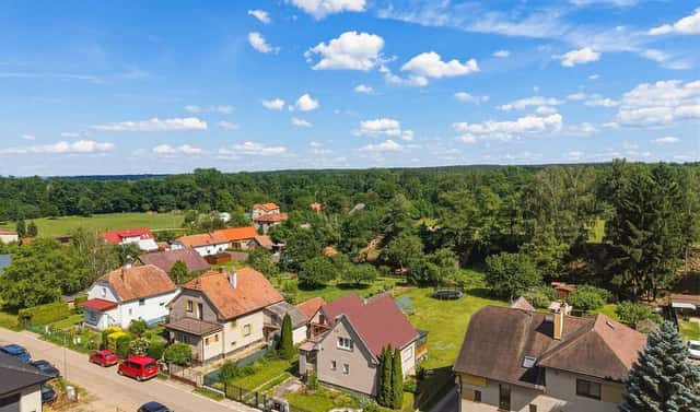 Prodej domu 101 m² s pozemkem 1 204 m², Bítovany, okres Chrudim