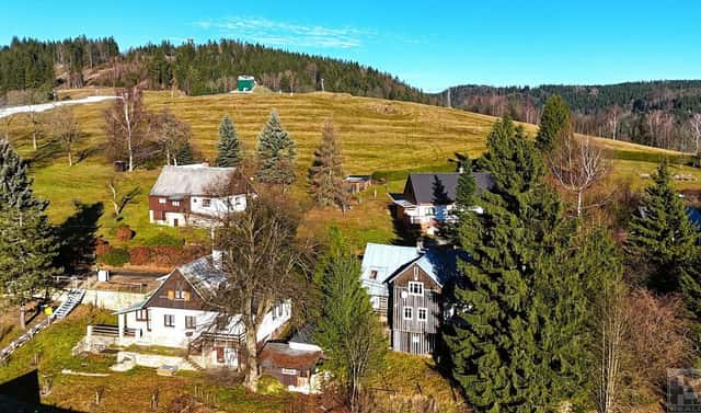 Prodej chaty/chalupy 145 m² s pozemkem 857 m², Albrechtice v Jizerských horách, okres Jablonec nad Nisou