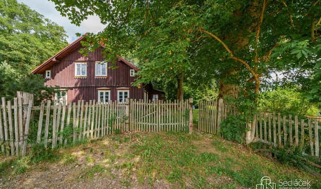 Prodej domu 92 m² s pozemkem 1 012 m², Bublava, okres Sokolov