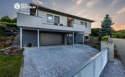 Prodej domu 265 m² s pozemkem 891 m², Vodárenská, Bílovice nad Svitavou, okres Brno-venkov
