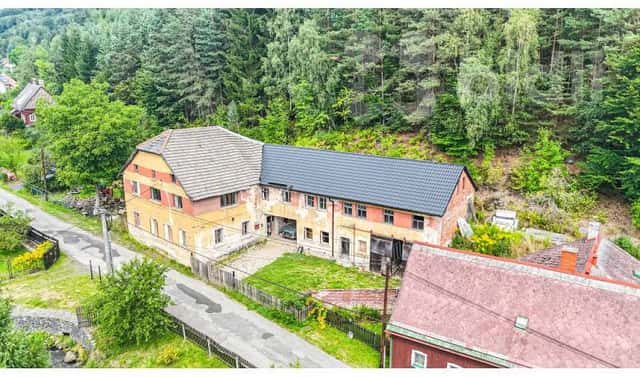 Prodej domu 220 m² s pozemkem 380 m², Svor – Rousínov, okres Česká Lípa