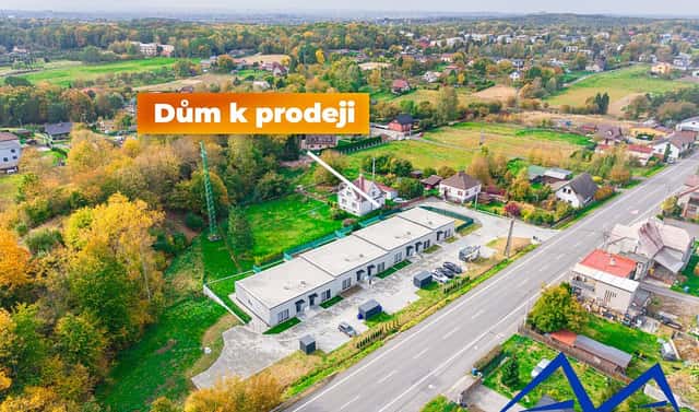 Prodej domu 90 m² s pozemkem 400 m², Petřvaldská, Šenov, okres Ostrava-město