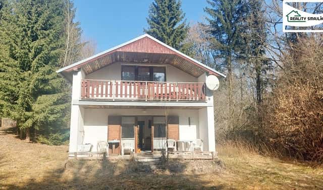 Prodej chaty/chalupy 160 m² s pozemkem 947 m², Tři Sekery – Chodovská Huť, okres Cheb