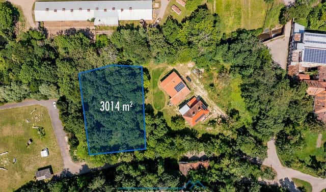 Prodej stavebního pozemku 1 514 m², Mlýnská, Jaroslavice, okres Znojmo
