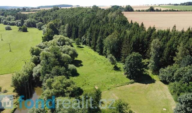 Prodej pozemku 3 774 m², Písečné – Václavov, okres Jindřichův Hradec