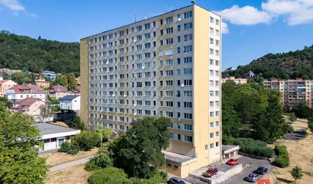 Prodej bytu 1+1 34 m², Jana Opletala, Most