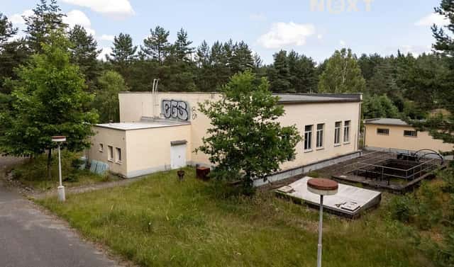 Prodej skladovacích prostor 10 854 m², Mimoň, okres Česká Lípa