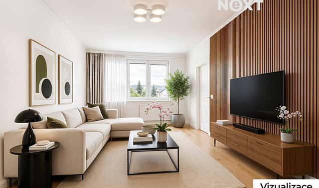 Prodej bytu 3+1 64 m², Fr. Ondříčka, České Budějovice – České Budějovice 2