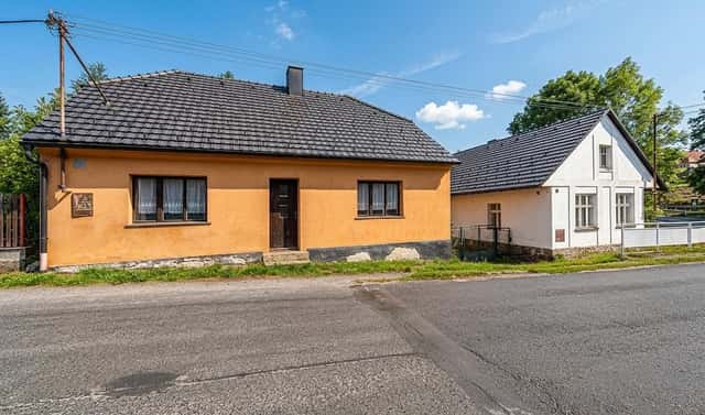Prodej domu 164 m² s pozemkem 1 224 m², Vrčeň, okres Plzeň-jih