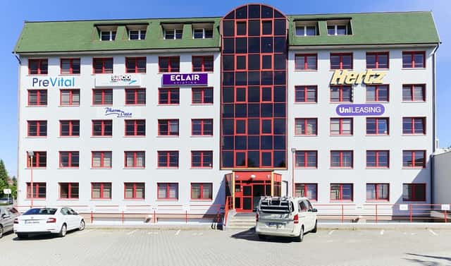 Pronájem kanceláře 105 m², Hostivice, okres Praha-západ
