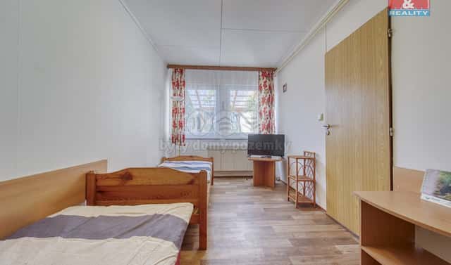 Pronájem bytu 1+kk 12 m², Rolní, Plzeň – Radčice, okres Plzeň-město