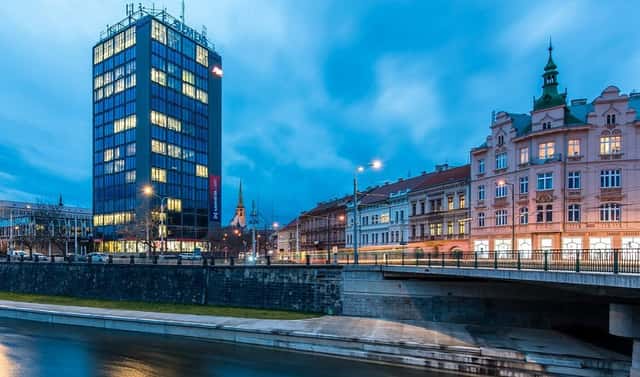 Pronájem kanceláře 182 m², Plzeň, okres Plzeň-město