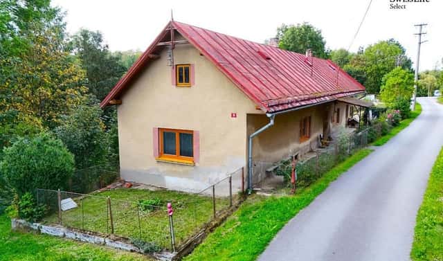 Prodej domu 92 m² s pozemkem 535 m², Třešť – Salavice, okres Jihlava