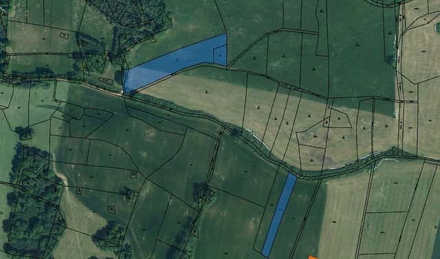 Prodej pozemku 2 629 m², Slatina, okres Klatovy