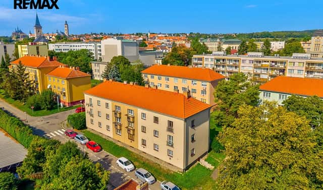 Prodej bytu 2+1 56 m², Puškinská, Kutná Hora – Hlouška