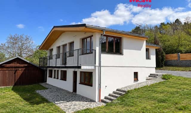 Pronájem domu 69 m² s pozemkem 860 m², Jílovišťská, Praha 5 – Lipence