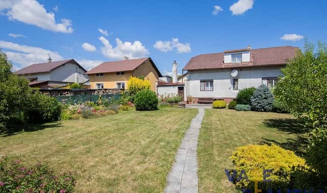 Prodej domu 140 m² s pozemkem 885 m², Jistebník, okres Nový Jičín