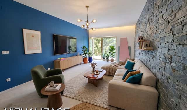 Pronájem bytu 2+kk 63 m², Sloup, okres Blansko