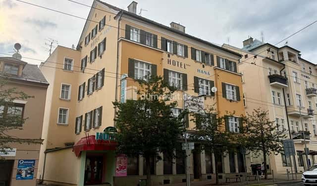 Prodej ubytovacího objektu 739 m², Hlavní třída, Mariánské Lázně, okres Cheb