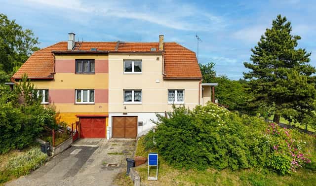 Prodej domu 163 m² s pozemkem 897 m², 28. října, Kladno – Švermov
