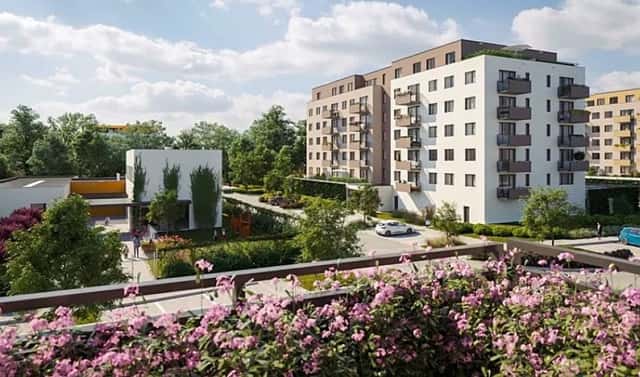 Prodej bytu 1+kk 34 m², Sedlářova, Praha 9 – Kbely