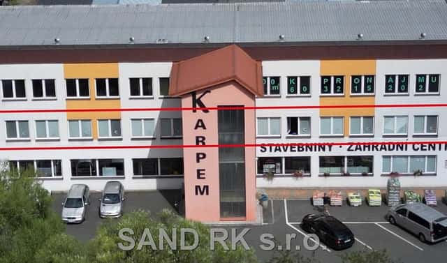 Pronájem komerčního objektu (jiného typu) 400 m², Cihlářská, Domažlice – Bezděkovské Předměstí