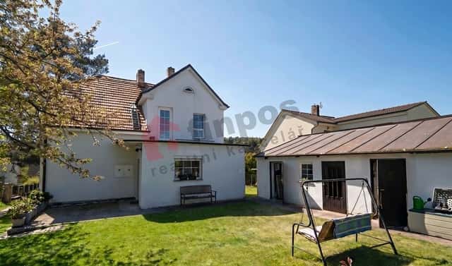 Prodej domu 300 m² s pozemkem 813 m², Mírová, Týnec nad Sázavou, okres Benešov