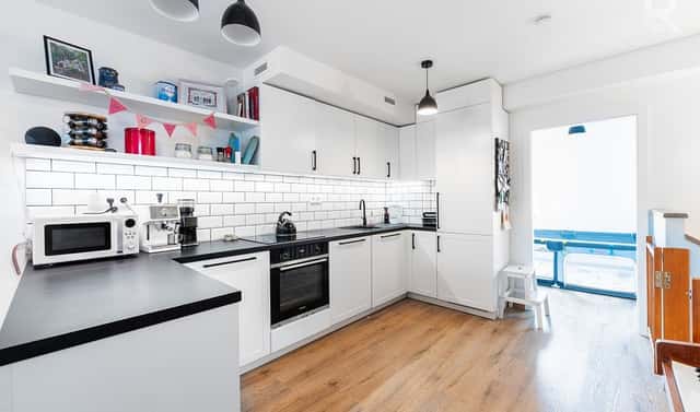 Prodej bytu 4+kk 84 m², Antonína Slavíka, Brno – Černá Pole, okres Brno-město