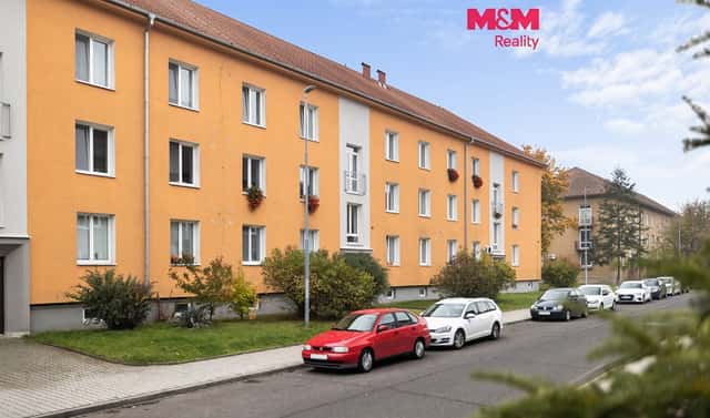 Prodej bytu 2+1 55 m², U stadionu, Štětí, okres Litoměřice