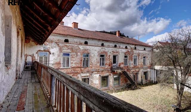 Prodej komerčního objektu (jiného typu) 1 200 m², Josefa Uhra, Lomnice, okres Brno-venkov