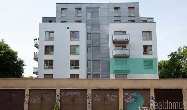 Pronájem bytu 3+kk 75 m², Srbínská, Praha 10 – Strašnice