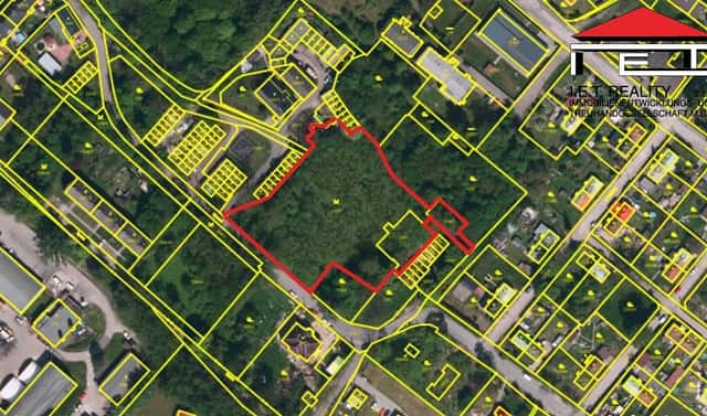 Prodej stavebního pozemku 5 802 m², Ostrava – Hrušov, okres Ostrava-město