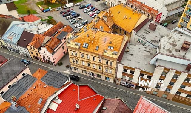 Prodej obchodních prostor 78 m², Horní, Havlíčkův Brod