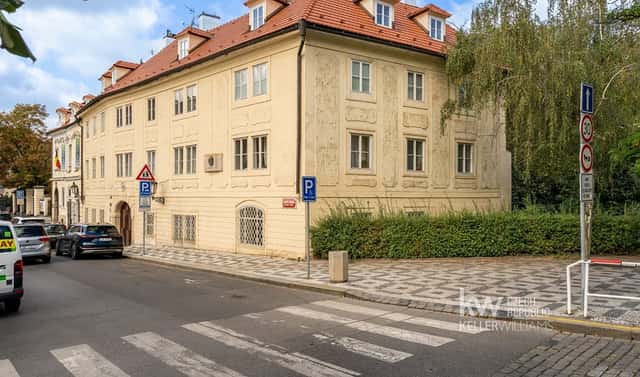 Prodej bytu 3+1 79 m², Valdštejnská, Praha 1 – Malá Strana