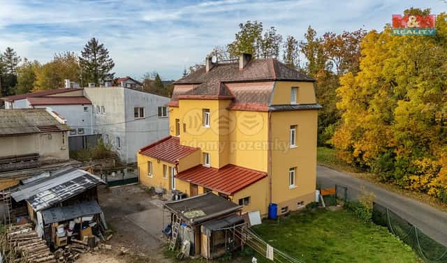 Prodej domu 180 m² s pozemkem 1 010 m², Krnsko, okres Mladá Boleslav