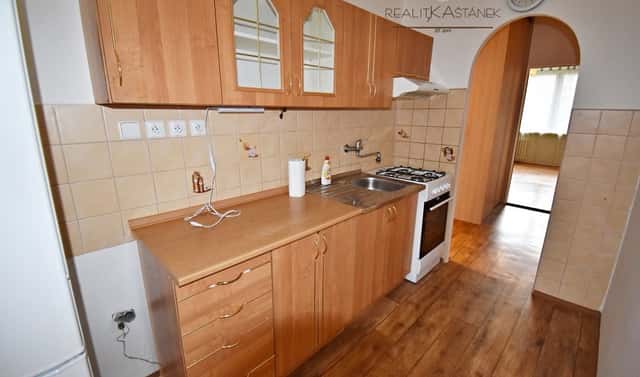 Pronájem bytu 2+1 61 m², Rychtářská, Liberec – Liberec XIV-Ruprechtice