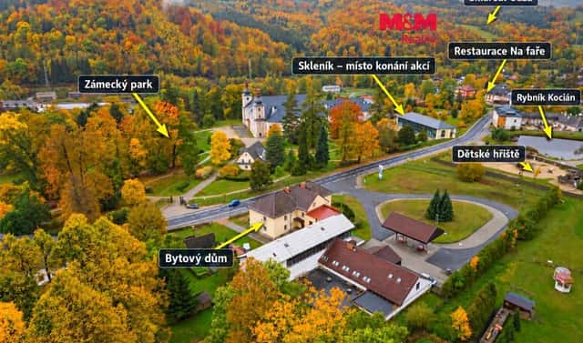 Prodej bytu 2+1 58 m², Loučná nad Desnou, okres Šumperk