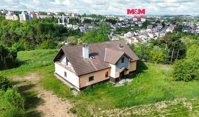 Prodej domu 267 m² s pozemkem 635 m², Jihlava – Hruškové Dvory