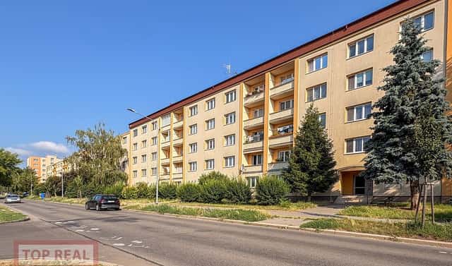 Prodej bytu 2+1 55 m², Moravská, Kroměříž