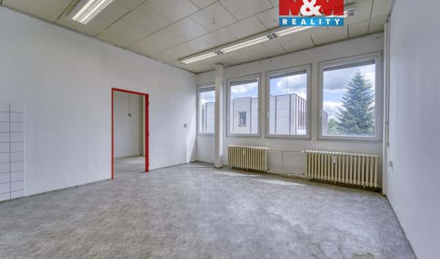Pronájem kanceláře 60 m², Nepomuk, okres Plzeň-jih